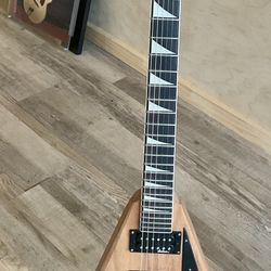 Jackson JS Series JS32 MAH Rhoads - Natural