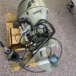 Honda 40hp Four Stroke Boat Motor 