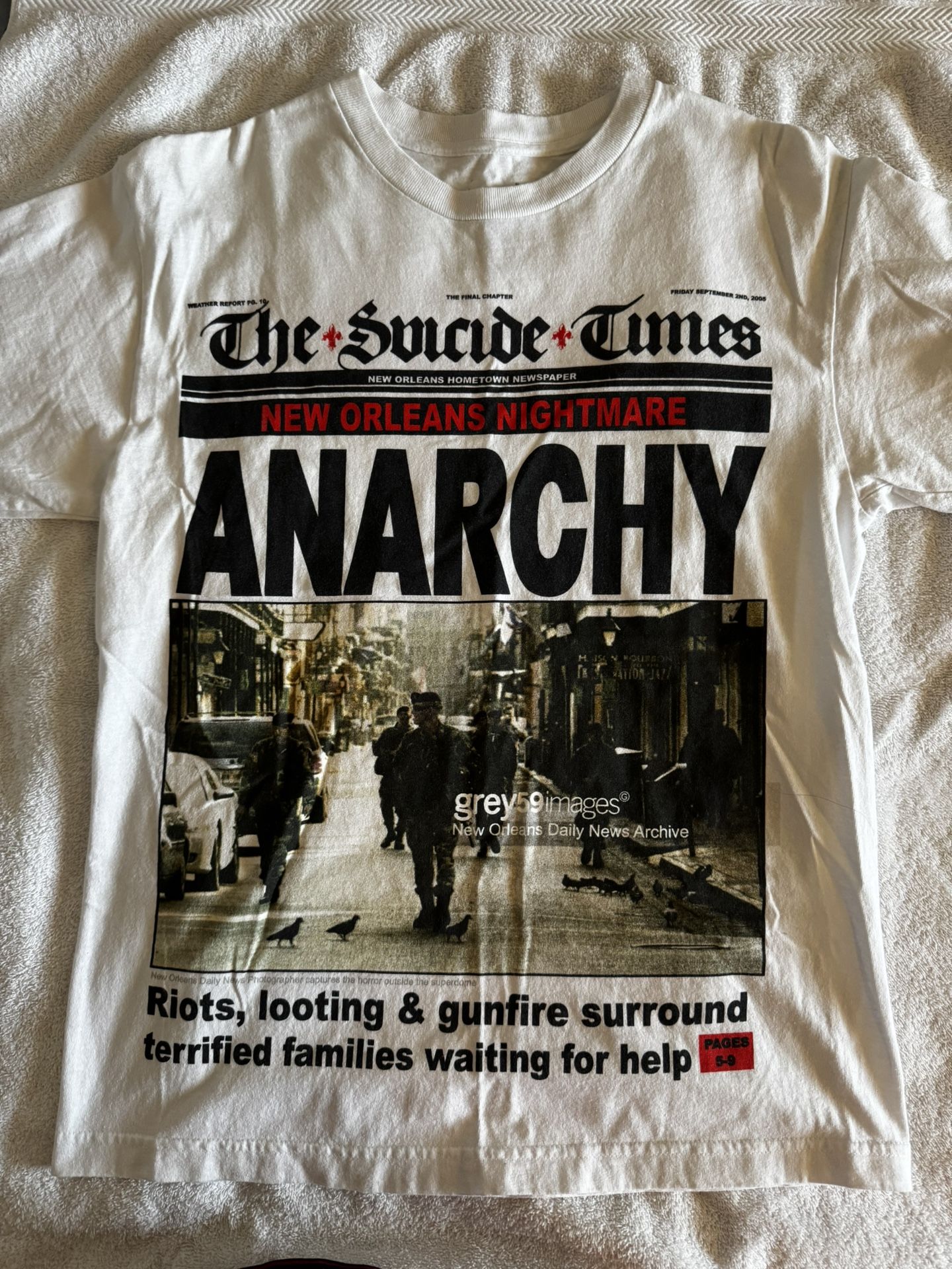 G59 T Shirt