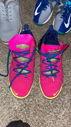 lebrons size 8