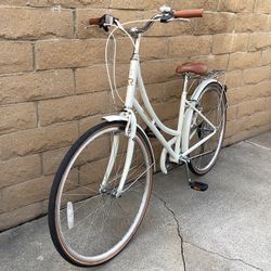 RETROSPEC BEAUMONT 7 SPEED HYBRID / ROAD BIKE