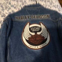 Harley Davidson Jacket