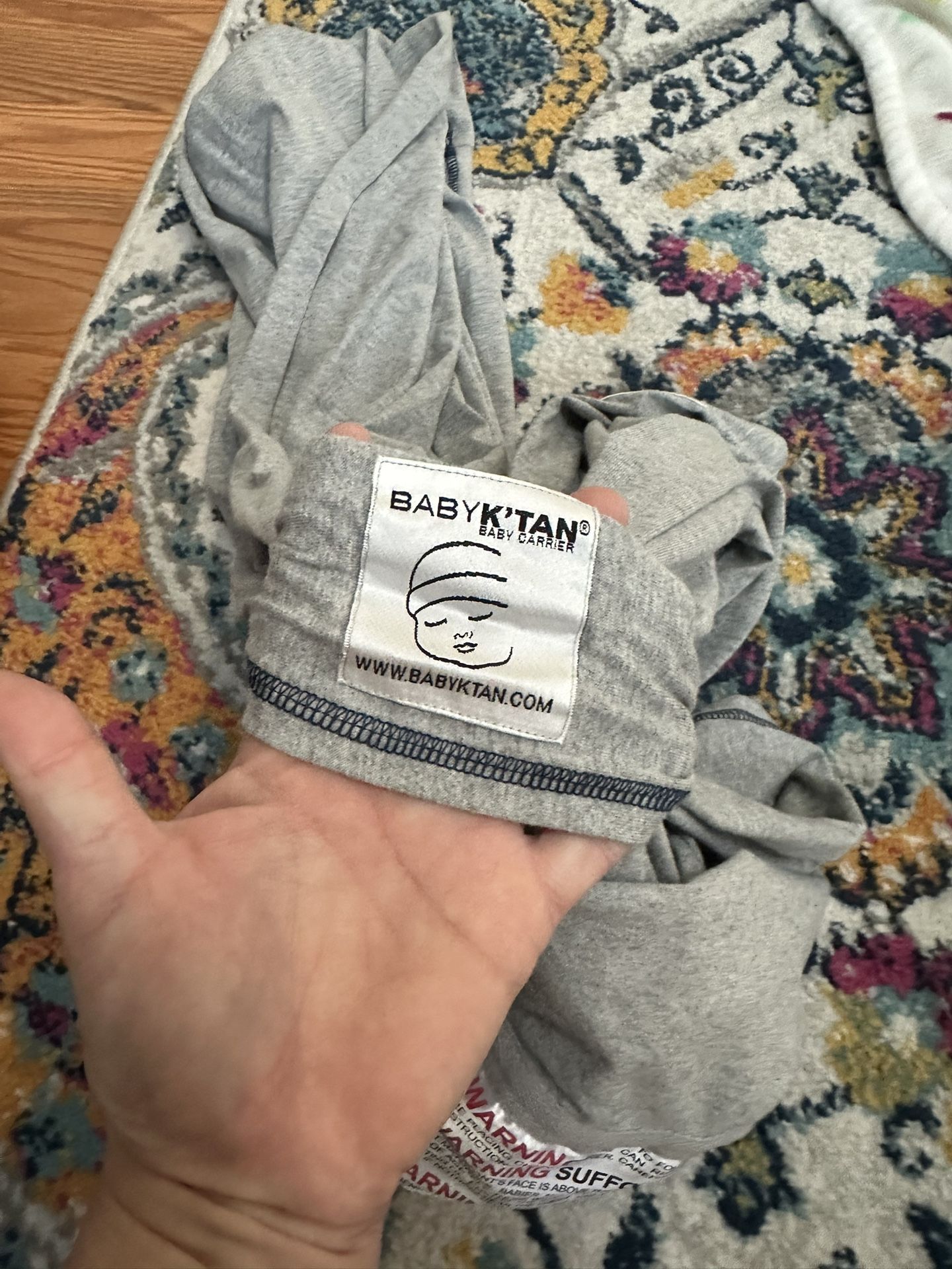 BABY K'TAN Baby Carrier
