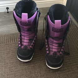 Snowboarding Boots