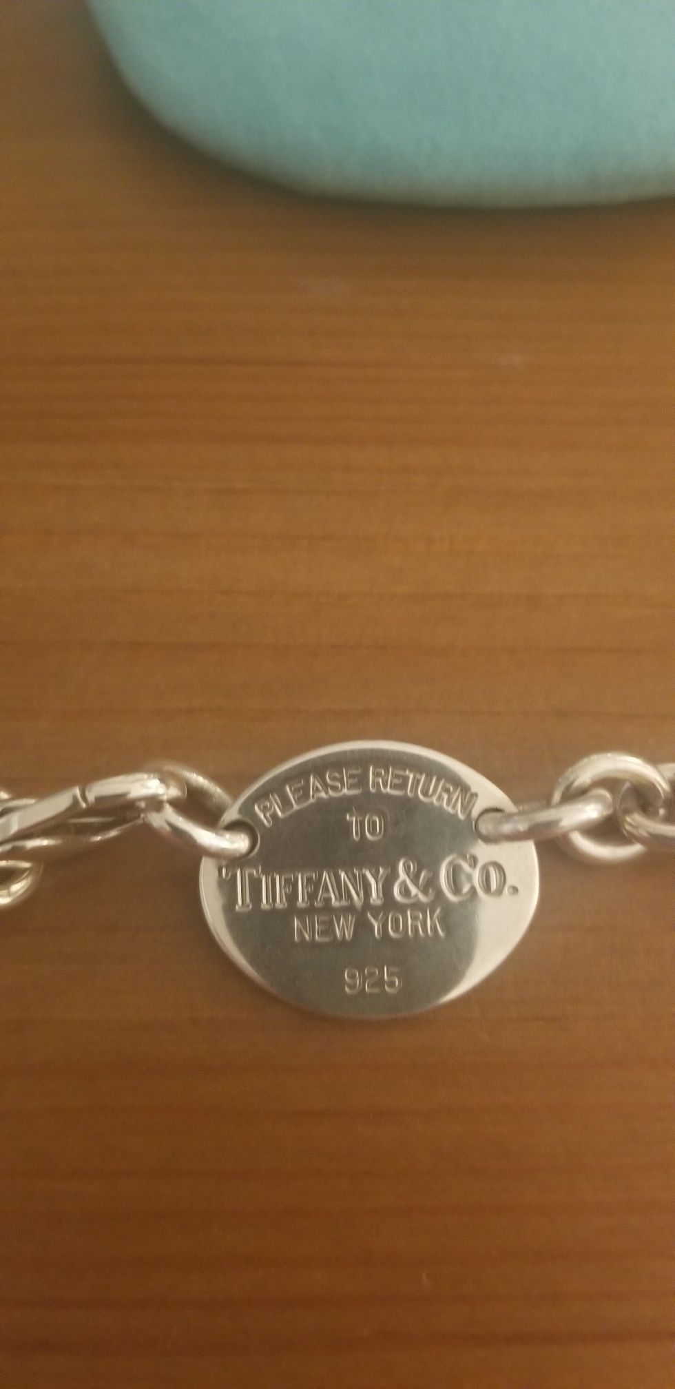 Vintage Tiffany choker