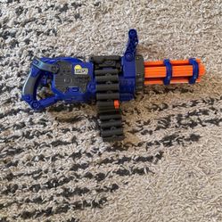 Dart Zone Gatling Mini Gun