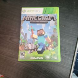 Minecraft, 360 Edition