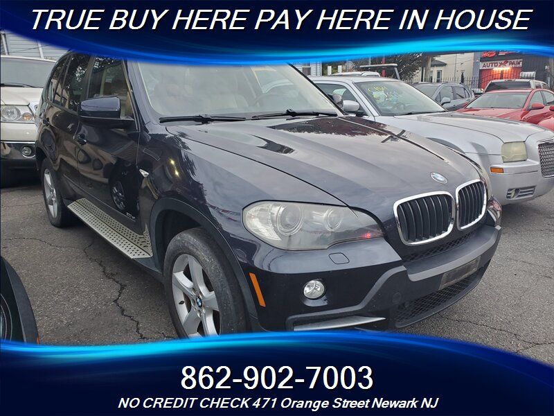 2008 BMW X5 3.0si
