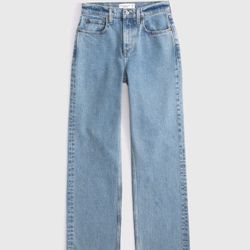 Abercrombie & Fitch 90s Jeans 
