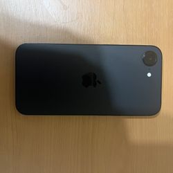  iPhone 16e 128GB (Boost Mobile Locked) – Excellent Condition