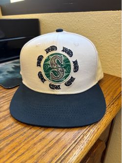 Seattle Mariners Native American Heritage Night Hat 2024