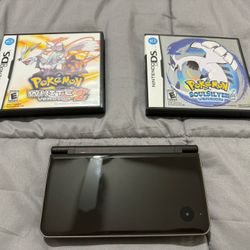 Pokemon Games With Nintendo Dsi Xl