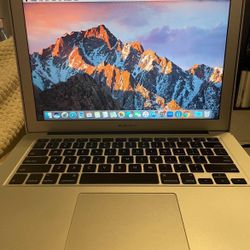 MacBook Air 13 Inch (2013)