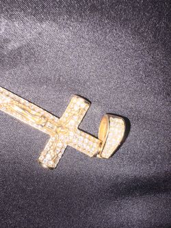 necklace pendant 21k gold