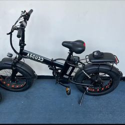 Brand New electric folding bike