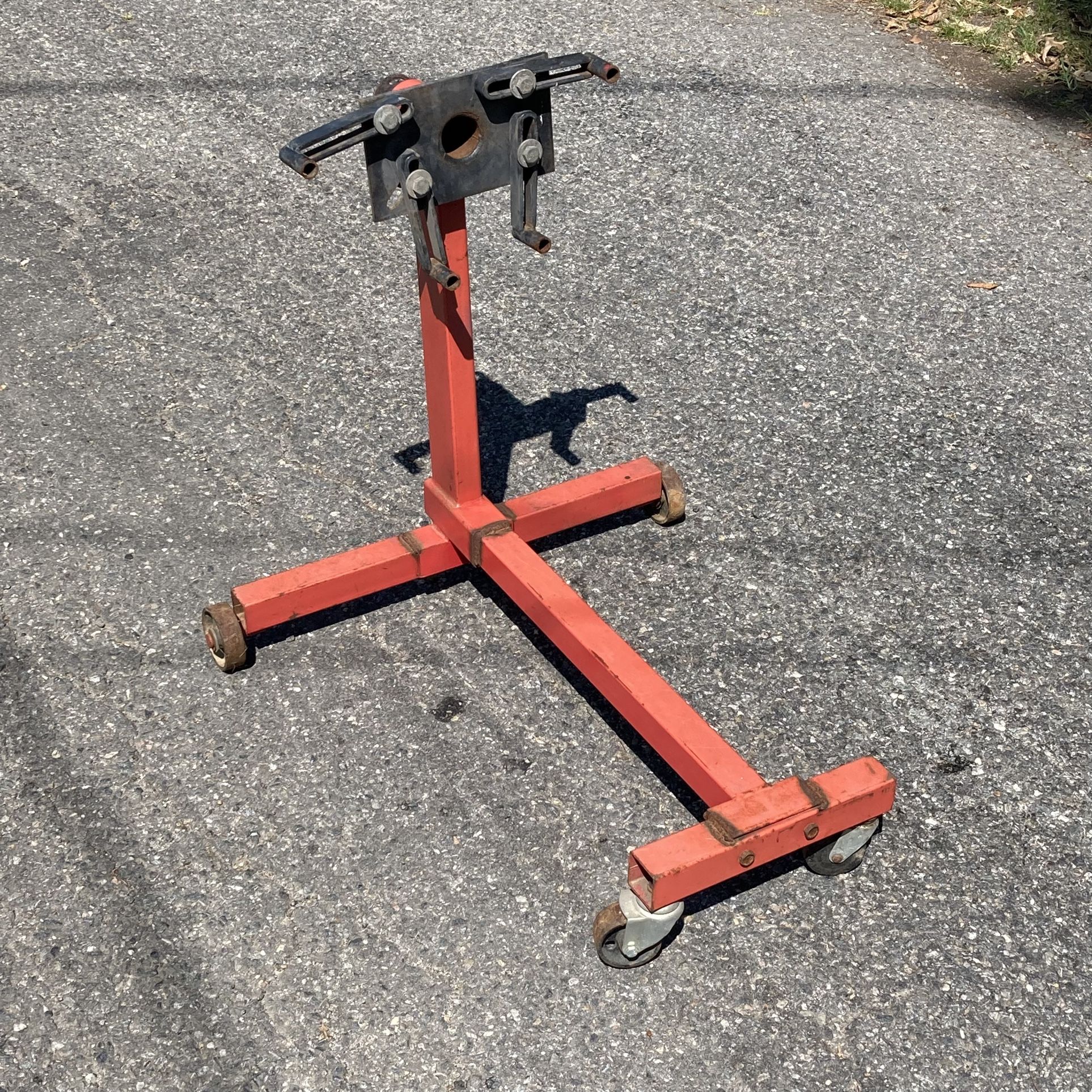 MVP Pro-Lift 750 lbs. Engine Stand