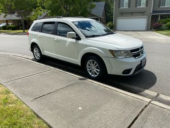 2015 Dodge journey would only 150,000 actual miles excellent shape