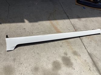 2011-2015 Kia Optima Rocker Molding - Left/Driver Side