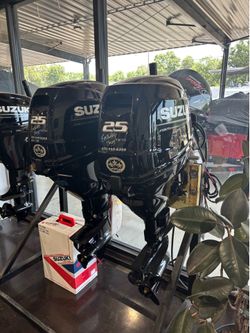 Suzuki 25