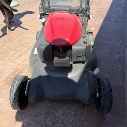 honda lawn mower