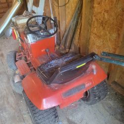 Riding Mower