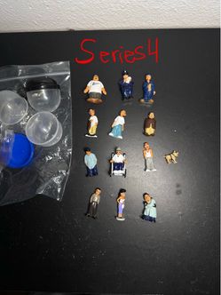 Homies Collection Series 1-10