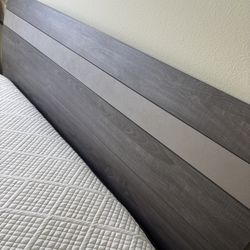 Bed And 2 Night Stands