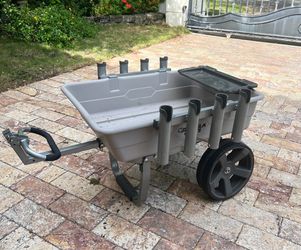 Gorilla Fishing Cart