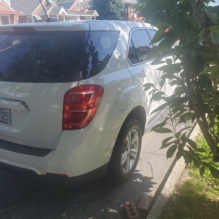 2017 Chevrolet Equinox