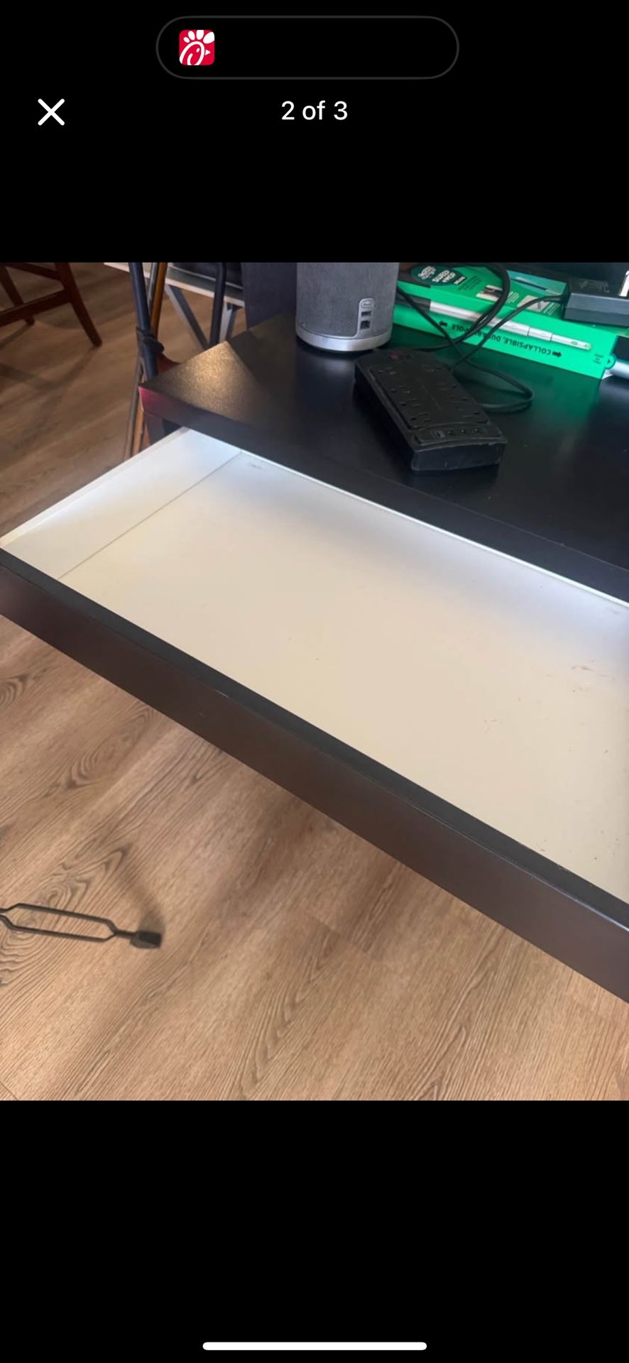Ikea micke Desk