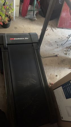 Cadence 70e Treadmill