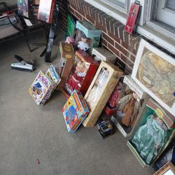 Many Things For Sale 