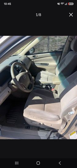 Toyota Camry Sedan