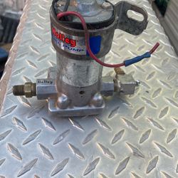 Holley Fuel Pump!