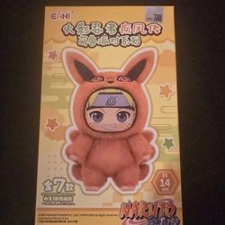 Naruto  Plush Toy