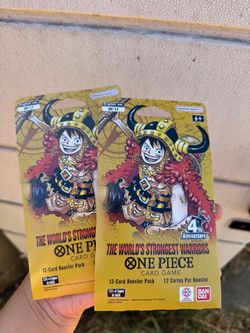 One piece