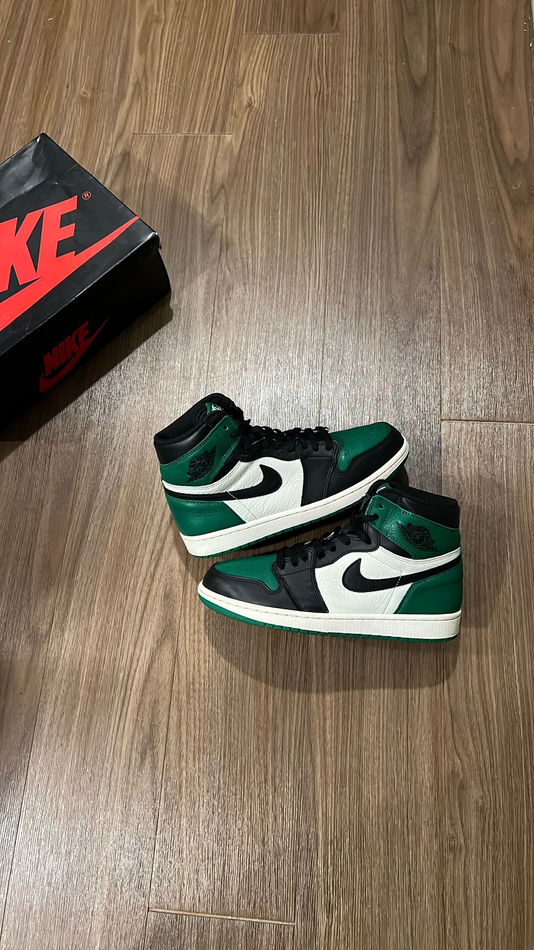 Jordan 1: OG Green | 8.5M