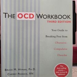 THE OCD WORKBOOK
