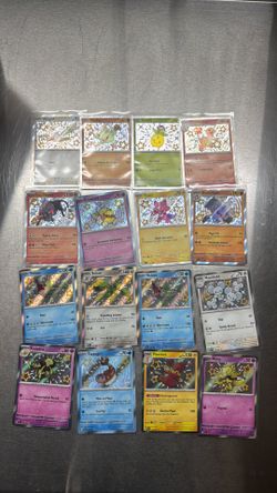 Pokemon - baby shinies