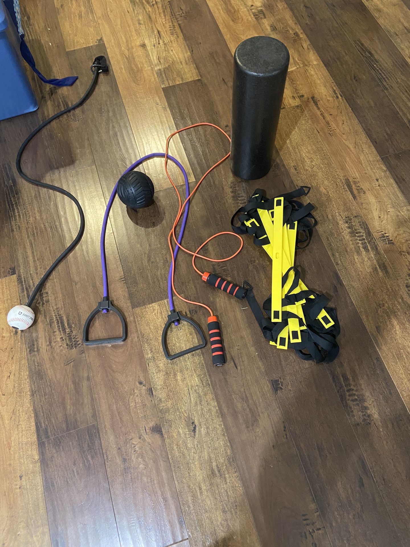 Workout Equipment/ agility