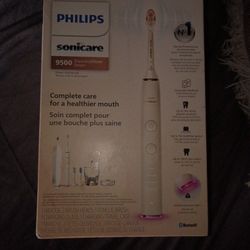 Philips Sonicare Diamond Clean Smart 9500  Electric Toothbrush