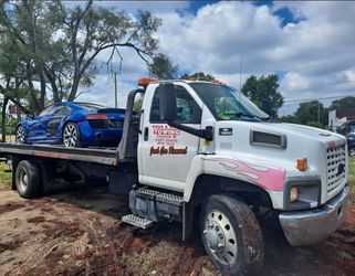 2006 Chevrolet 6500