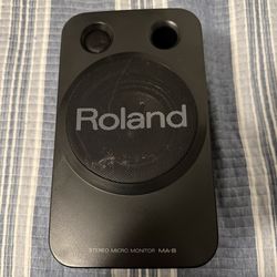 Roland MA-8 Left Speaker Only – Good Condition
