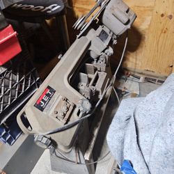 Jet Horizontal And Vertical Band Saw 