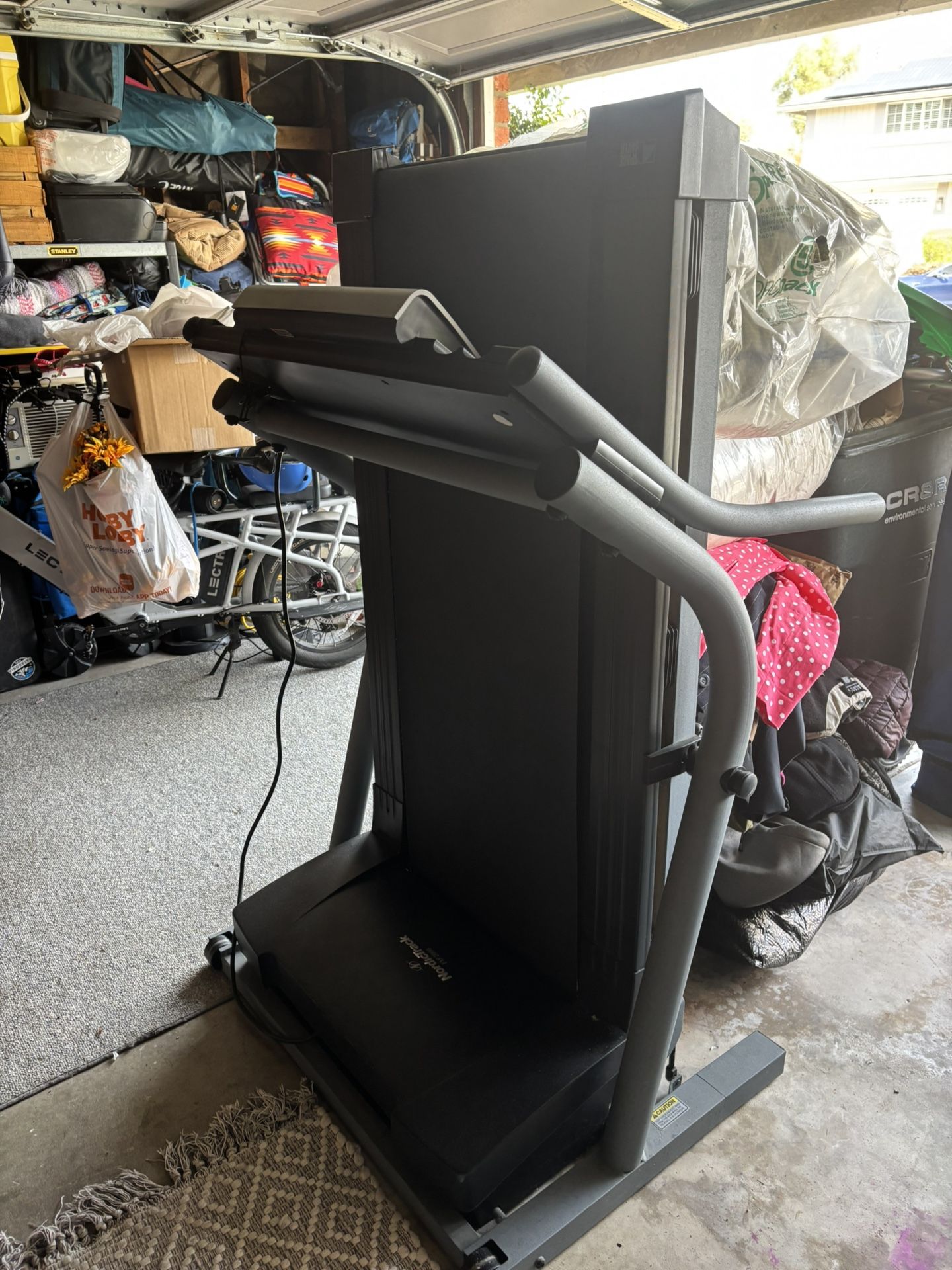 Treadmill (works Perfect) 