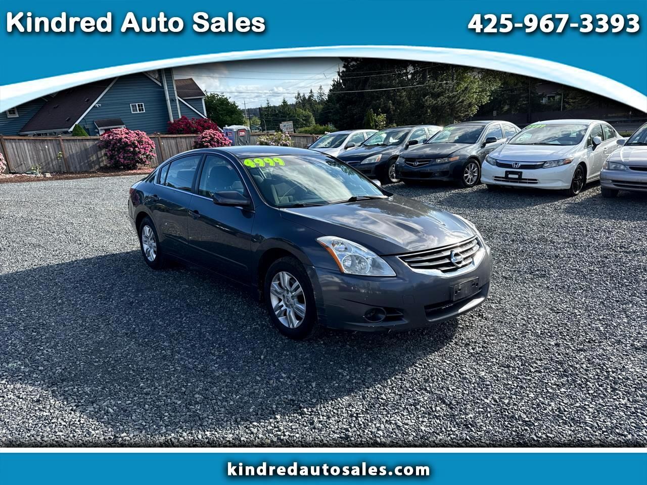 2010 Nissan Altima