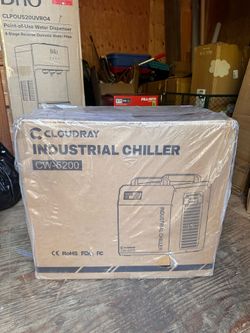 Cloudray CW-5200 Industrial Chiller