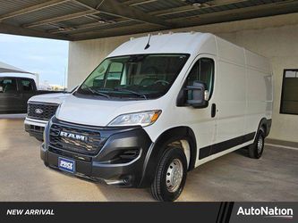 2023 RAM ProMaster 2500