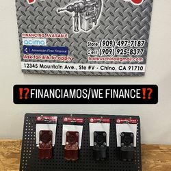 (B5212/5212)OCCIDENTAL LEATHER 2” Clip On Loop(EACH) **(FINANCIAMOS/WE FINANCE)**