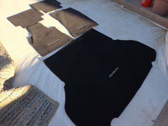 Genesis mats